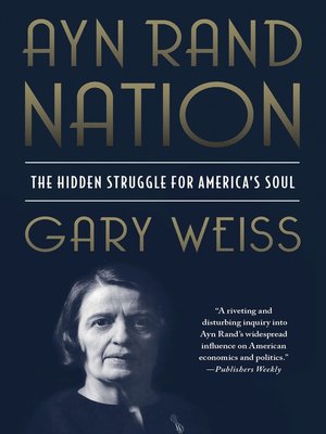 cover image of Ayn Rand Nation